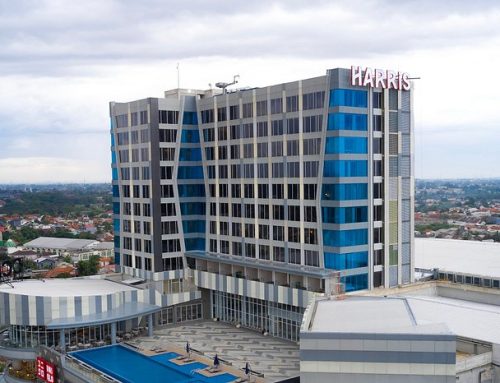 HARRIS Hotel & Convention Cibinong City – Cibinong, Bogor