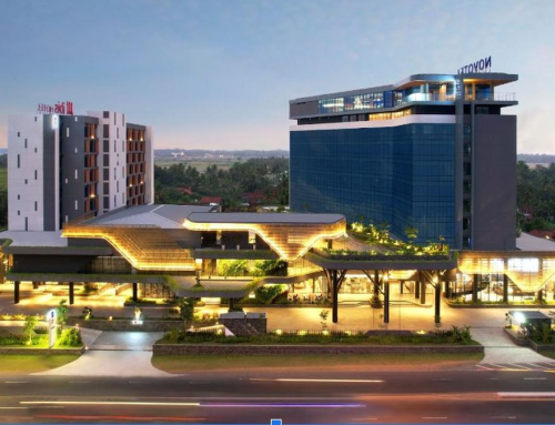 Novotel & Ibis Hotel – Kulonprogo, D.I. Yogyakarta